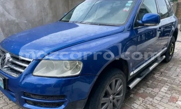 Tenga Tsaru Volkswagen Touareg Bhuruu Mota in Maputo in Maputo Tenga Tsaru Volkswagen Touareg Bhuruu Mota in Maputo in Maputo