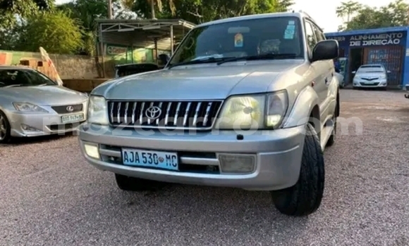 Buy Used Toyota Land Cruiser Prado Other Car in Maputo in Maputo
