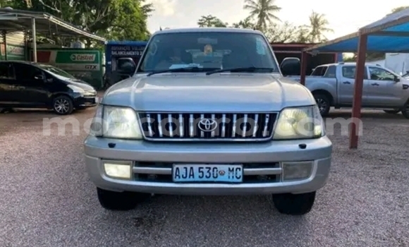 Comprar Usado Toyota Land Cruiser Prado De outros Carro em Maputo em Maputo Comprar Usado Toyota Land Cruiser Prado De outros Carro em Maputo em Maputo
