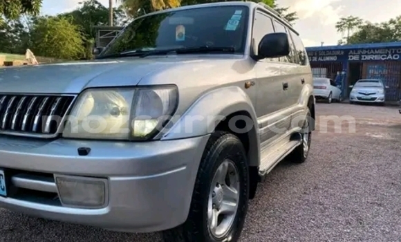 Comprar Usado Toyota Land Cruiser Prado De outros Carro em Maputo em Maputo Comprar Usado Toyota Land Cruiser Prado De outros Carro em Maputo em Maputo