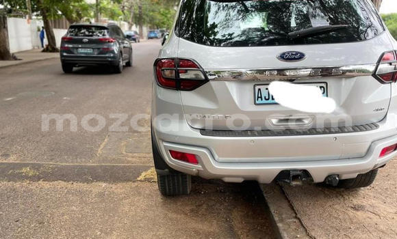 Buy Used Ford Everest Other Car in Maputo in Maputo Buy Used Ford Everest Other Car in Maputo in Maputo