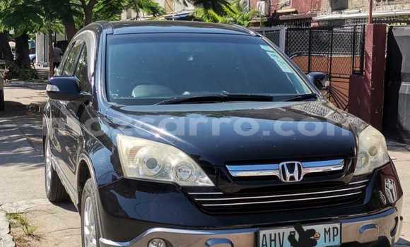 Comprar Usado Honda CR-V Preto Carro em Maputo em Maputo