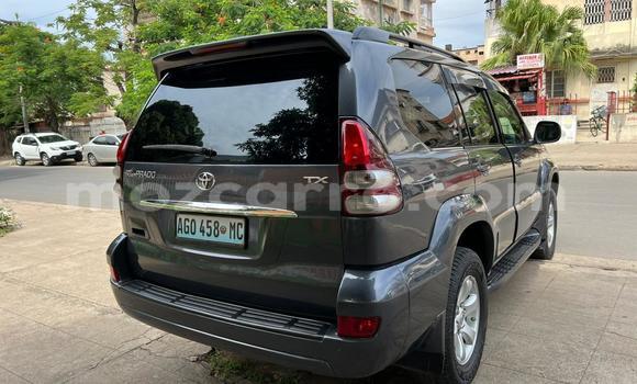 Buy Used Toyota Prado Other Car in Maputo in Maputo Buy Used Toyota Prado Other Car in Maputo in Maputo