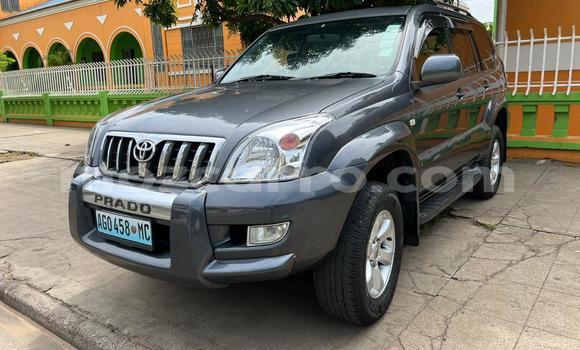 Buy Used Toyota Prado Other Car in Maputo in Maputo Buy Used Toyota Prado Other Car in Maputo in Maputo