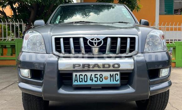 Buy Used Toyota Prado Other Car in Maputo in Maputo Buy Used Toyota Prado Other Car in Maputo in Maputo