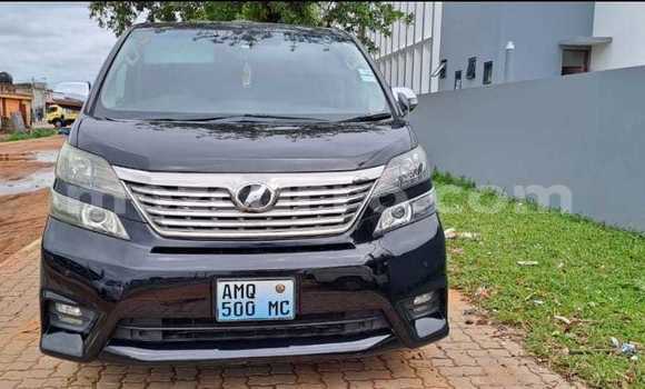 Comprar Novo Toyota Vellfire Preto Carro em Maputo em Maputo Comprar Novo Toyota Vellfire Preto Carro em Maputo em Maputo