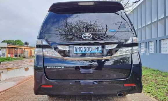 Comprar Novo Toyota Vellfire Preto Carro em Maputo em Maputo Comprar Novo Toyota Vellfire Preto Carro em Maputo em Maputo