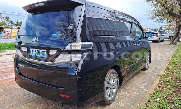 Comprar Novo Toyota Vellfire Preto Carro em Maputo em Maputo Comprar Novo Toyota Vellfire Preto Carro em Maputo em Maputo