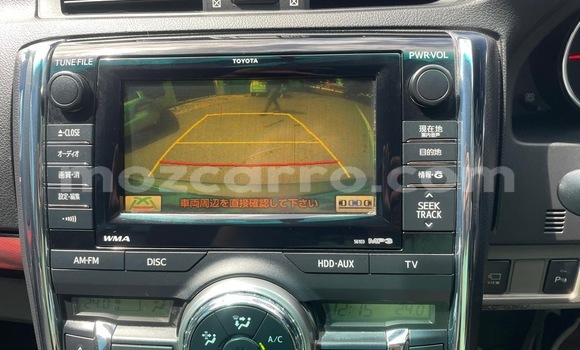 Comprar Usado Toyota Mark X Castanho Carro em Maputo em Maputo Comprar Usado Toyota Mark X Castanho Carro em Maputo em Maputo