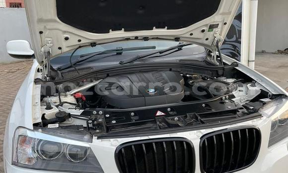 Nunua Ilio tumika BMW X3 Nyeupe Gari ndani ya Maputo nchini Maputo Nunua Ilio tumika BMW X3 Nyeupe Gari ndani ya Maputo nchini Maputo