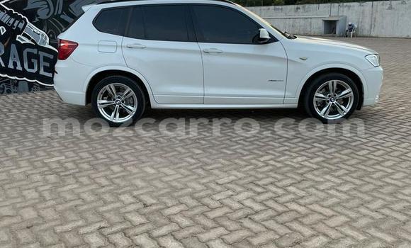 Nunua Ilio tumika BMW X3 Nyeupe Gari ndani ya Maputo nchini Maputo Nunua Ilio tumika BMW X3 Nyeupe Gari ndani ya Maputo nchini Maputo