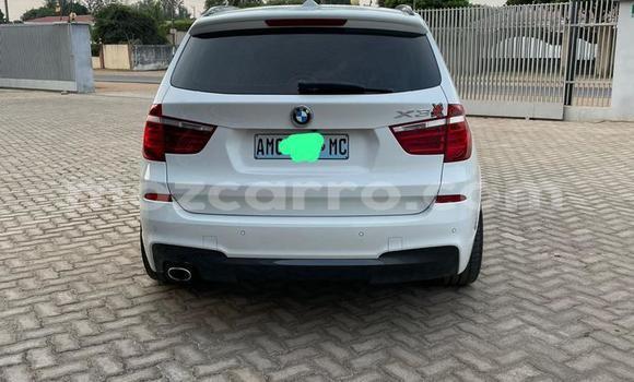 Nunua Ilio tumika BMW X3 Nyeupe Gari ndani ya Maputo nchini Maputo Nunua Ilio tumika BMW X3 Nyeupe Gari ndani ya Maputo nchini Maputo