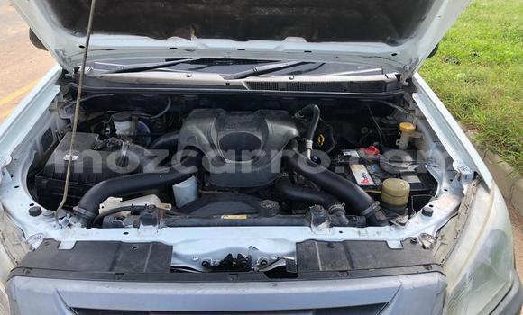 Buy Used Isuzu D-MAX White Car in Maputo in Maputo Buy Used Isuzu D-MAX White Car in Maputo in Maputo