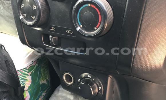 Buy Used Isuzu D-MAX White Car in Maputo in Maputo Buy Used Isuzu D-MAX White Car in Maputo in Maputo