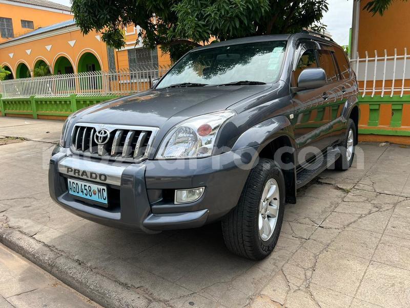 Big with watermark toyota land cruiser prado maputo maputo 21262