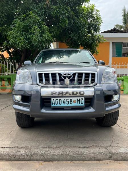 Big with watermark toyota land cruiser prado maputo maputo 21262