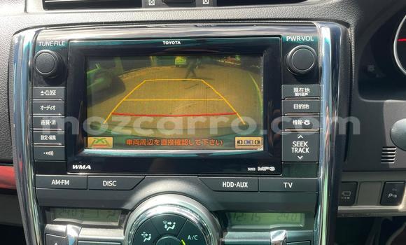 Comprar Usado Toyota Mark X Castanho Carro em Maputo em Maputo Comprar Usado Toyota Mark X Castanho Carro em Maputo em Maputo