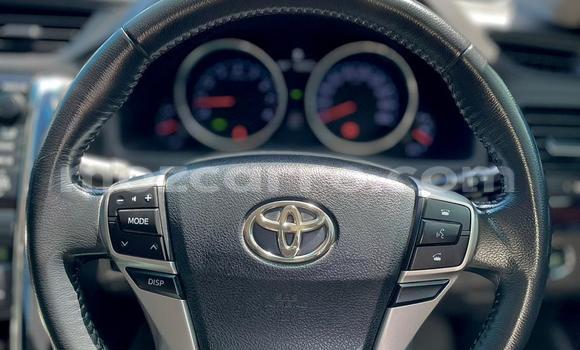 Comprar Usado Toyota Mark X Castanho Carro em Maputo em Maputo Comprar Usado Toyota Mark X Castanho Carro em Maputo em Maputo