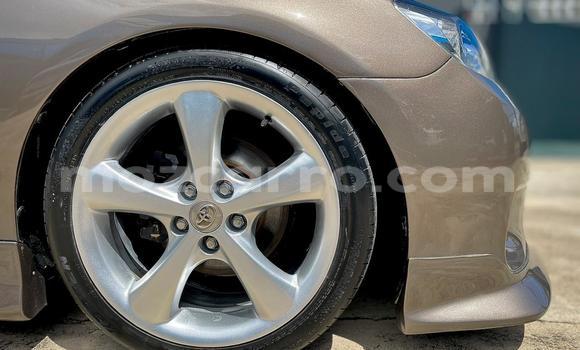 Comprar Usado Toyota Mark X Castanho Carro em Maputo em Maputo Comprar Usado Toyota Mark X Castanho Carro em Maputo em Maputo