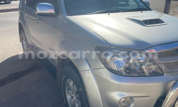 Comprar Usado Toyota Fortuner De outros Carro em Maputo em Maputo Comprar Usado Toyota Fortuner De outros Carro em Maputo em Maputo