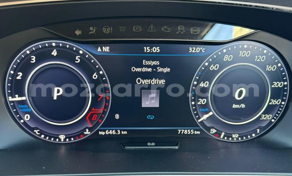 Tenga Itsva Volkswagen Tiguan Chena Mota in Maputo in Maputo Tenga Itsva Volkswagen Tiguan Chena Mota in Maputo in Maputo