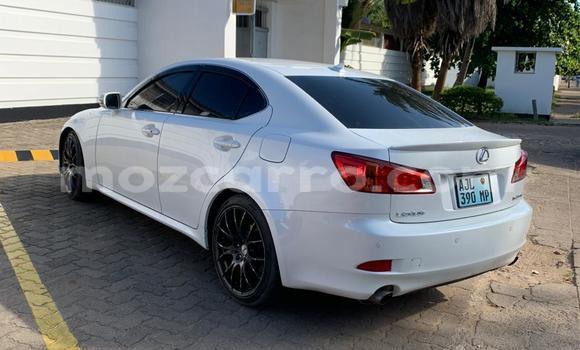 Buy Used Lexus IS White Car in Maputo in Maputo Buy Used Lexus IS White Car in Maputo in Maputo