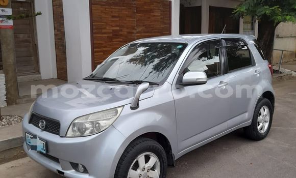 Buy Used Toyota Rush Silver Car in Maputo in Maputo