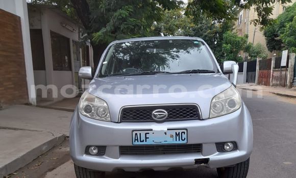 Comprar Usado Toyota Rush Prata Carro em Maputo em Maputo Comprar Usado Toyota Rush Prata Carro em Maputo em Maputo