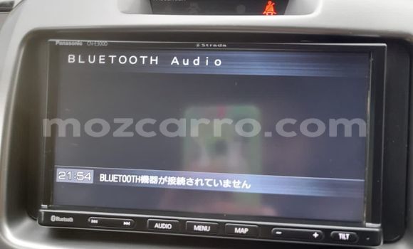 Comprar Usado Toyota Rush Prata Carro em Maputo em Maputo Comprar Usado Toyota Rush Prata Carro em Maputo em Maputo