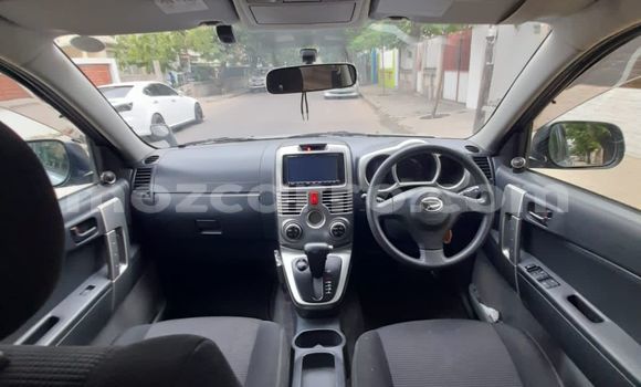 Comprar Usado Toyota Rush Prata Carro em Maputo em Maputo Comprar Usado Toyota Rush Prata Carro em Maputo em Maputo
