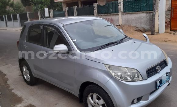 Comprar Usado Toyota Rush Prata Carro em Maputo em Maputo Comprar Usado Toyota Rush Prata Carro em Maputo em Maputo