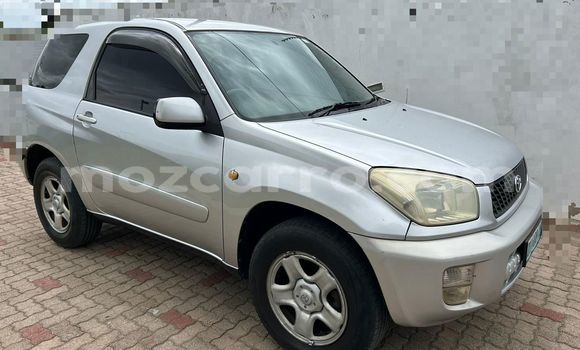 Comprar Usado Toyota RAV4 Prata Carro em Maputo em Maputo Comprar Usado Toyota RAV4 Prata Carro em Maputo em Maputo