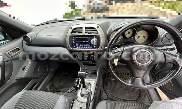 Comprar Usado Toyota RAV4 Prata Carro em Maputo em Maputo Comprar Usado Toyota RAV4 Prata Carro em Maputo em Maputo
