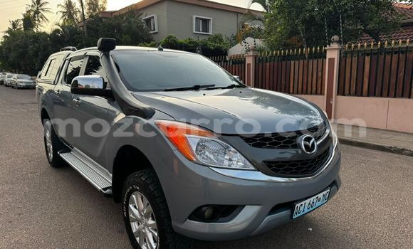 Comprar Novo Mazda BT-50 Prata Carro em Maputo em Maputo