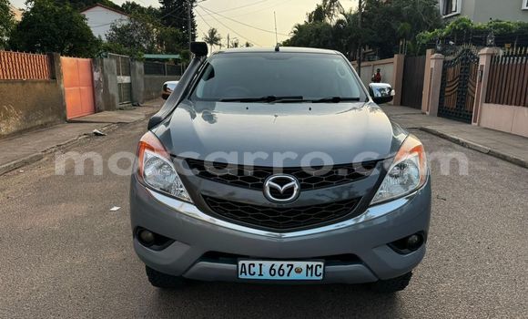 Comprar Novo Mazda BT-50 Prata Carro em Maputo em Maputo Comprar Novo Mazda BT-50 Prata Carro em Maputo em Maputo