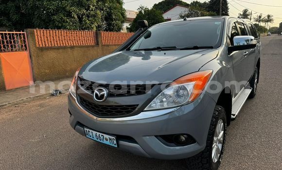 Comprar Novo Mazda BT-50 Prata Carro em Maputo em Maputo Comprar Novo Mazda BT-50 Prata Carro em Maputo em Maputo