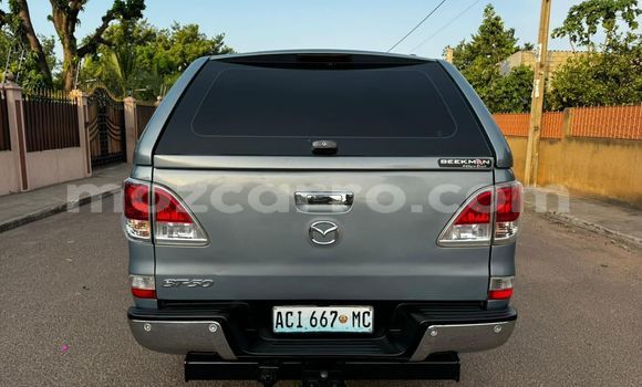 Comprar Novo Mazda BT-50 Prata Carro em Maputo em Maputo Comprar Novo Mazda BT-50 Prata Carro em Maputo em Maputo