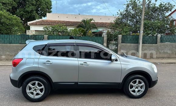 Nunua Ilio tumika Nissan Dualis Fedha Gari ndani ya Maputo nchini Maputo Nunua Ilio tumika Nissan Dualis Fedha Gari ndani ya Maputo nchini Maputo