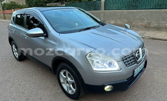 Nunua Ilio tumika Nissan Dualis Fedha Gari ndani ya Maputo nchini Maputo Nunua Ilio tumika Nissan Dualis Fedha Gari ndani ya Maputo nchini Maputo