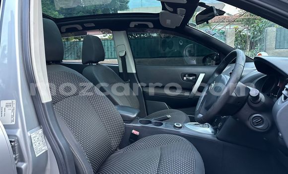 Nunua Ilio tumika Nissan Dualis Fedha Gari ndani ya Maputo nchini Maputo Nunua Ilio tumika Nissan Dualis Fedha Gari ndani ya Maputo nchini Maputo