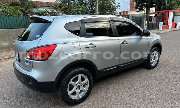 Nunua Ilio tumika Nissan Dualis Fedha Gari ndani ya Maputo nchini Maputo Nunua Ilio tumika Nissan Dualis Fedha Gari ndani ya Maputo nchini Maputo
