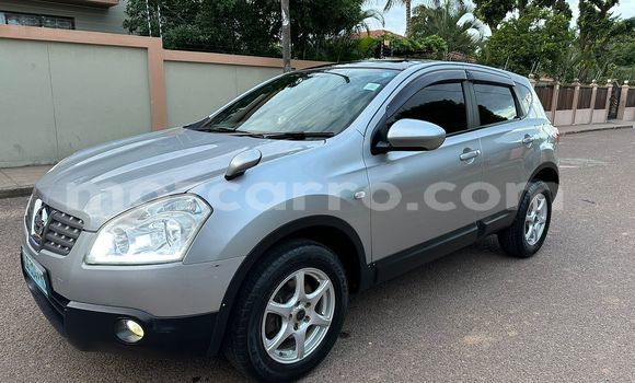 Nunua Ilio tumika Nissan Dualis Fedha Gari ndani ya Maputo nchini Maputo Nunua Ilio tumika Nissan Dualis Fedha Gari ndani ya Maputo nchini Maputo