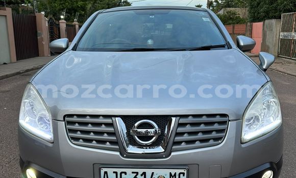 Nunua Ilio tumika Nissan Dualis Fedha Gari ndani ya Maputo nchini Maputo Nunua Ilio tumika Nissan Dualis Fedha Gari ndani ya Maputo nchini Maputo