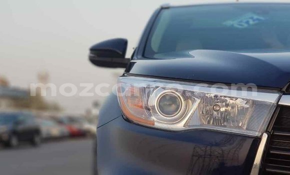 Tenga Imported Toyota Highlander Bhuruu Mota in Import - Dubai in Cabo Delgado Tenga Imported Toyota Highlander Bhuruu Mota in Import - Dubai in Cabo Delgado