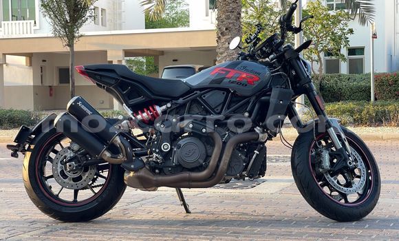 Tenga Tsaru Indian ME Sirivha Bike in Maputo in Maputo