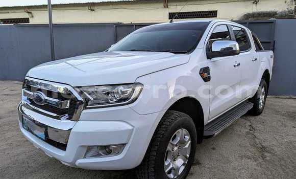 Nunua Ilio tumika Ford Ranger Nyeupe Gari ndani ya Maputo nchini Maputo