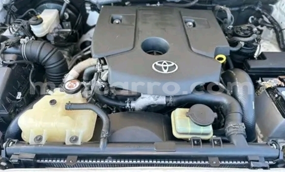 Comprar Usado Toyota Hilux Branco Carro em Maputo em Maputo Comprar Usado Toyota Hilux Branco Carro em Maputo em Maputo