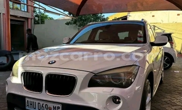 Comprar Usado BMW X1 Branco Carro em Maputo em Maputo Comprar Usado BMW X1 Branco Carro em Maputo em Maputo