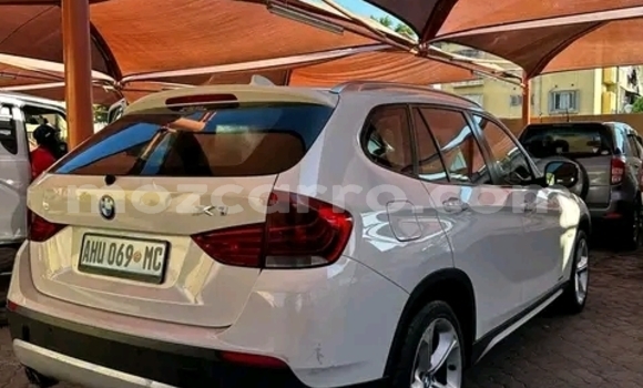 Comprar Usado BMW X1 Branco Carro em Maputo em Maputo Comprar Usado BMW X1 Branco Carro em Maputo em Maputo