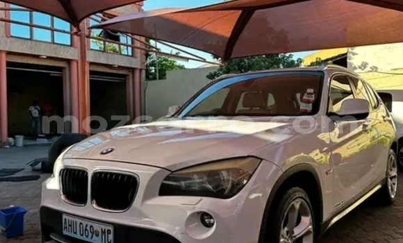 Comprar Usado BMW X1 Branco Carro em Maputo em Maputo Comprar Usado BMW X1 Branco Carro em Maputo em Maputo